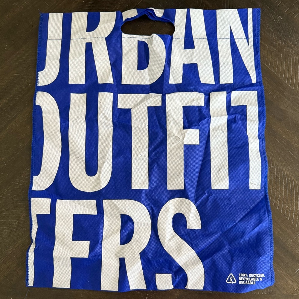 Urban Outfitters Reusable Bag